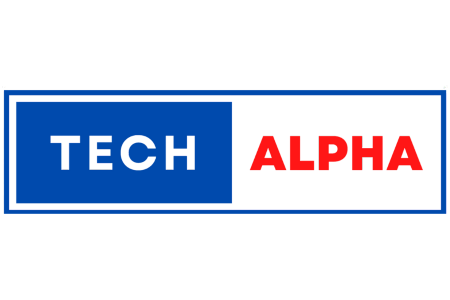 TechAlpha Logo